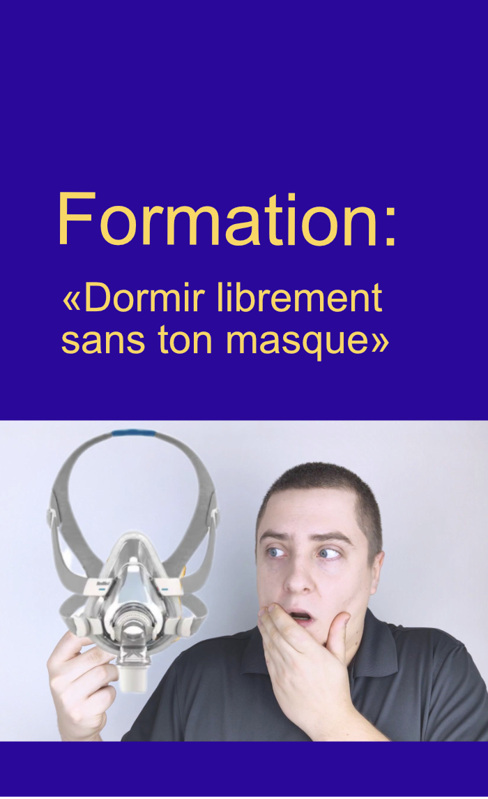 Apnée du Sommeil: Dormir librement sans ton masque